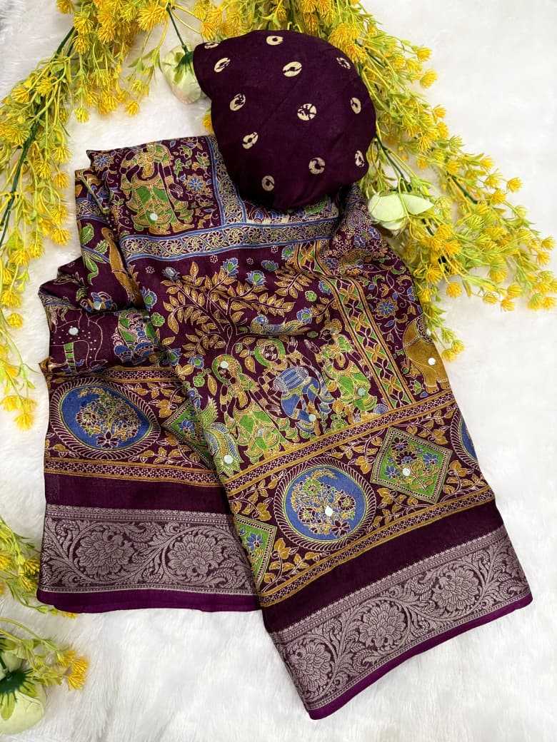 YNF Wholesale Crepe Silk Gajji Modal Sarees  | Surat Manufacturer