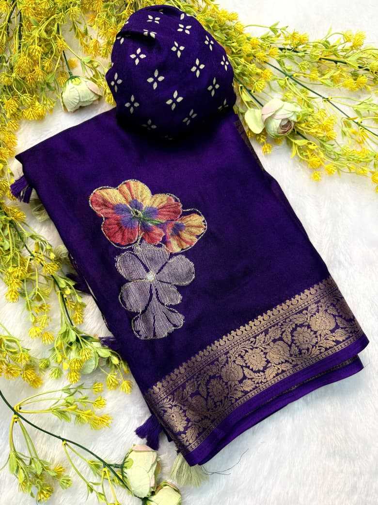 YNF Wholesale Crepe Silk Crepe Silk Saree  | Surat Manufacturer