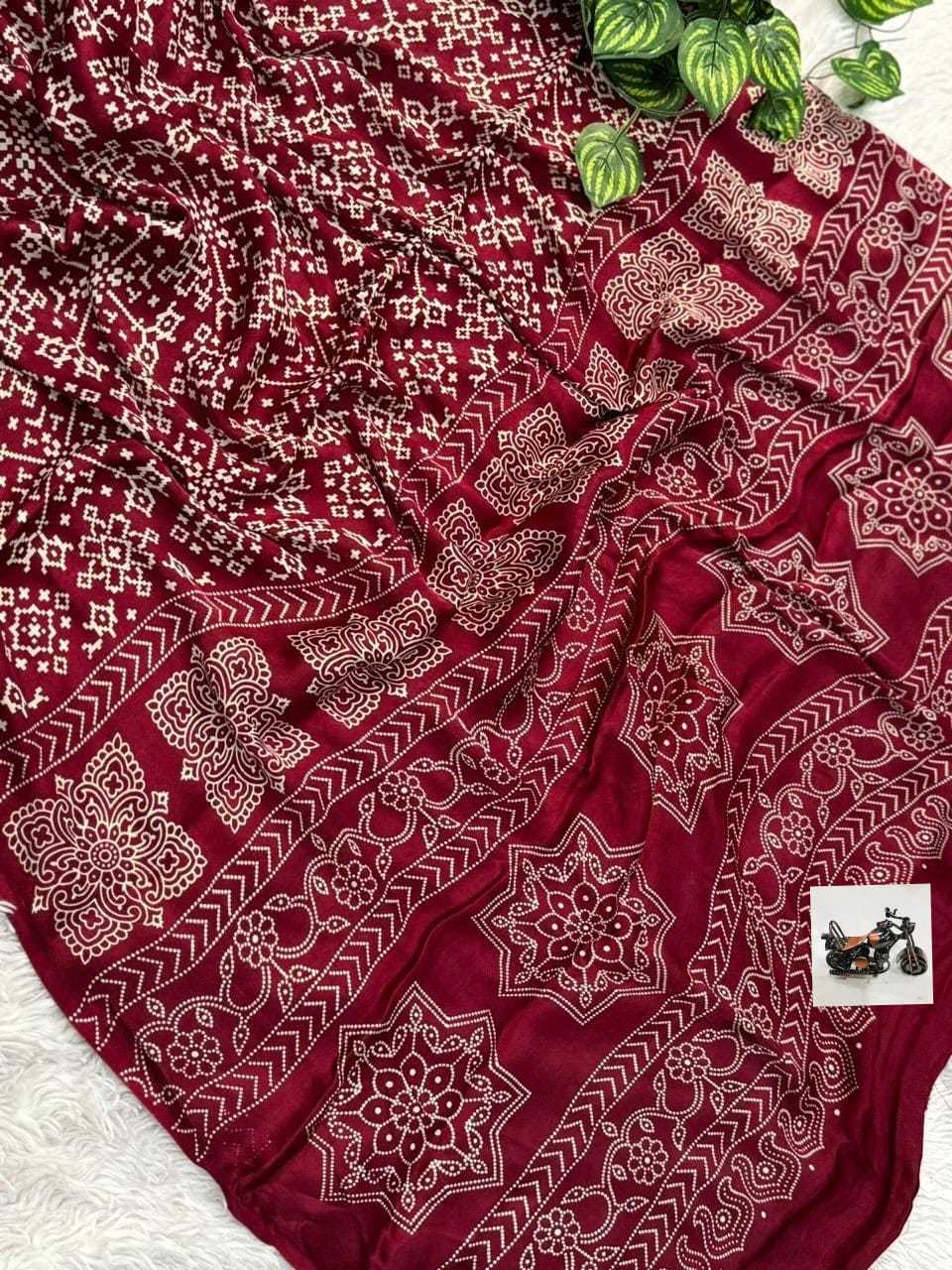 YNF Wholesale Gajji Silk Gajji Modal Sarees  | Surat Manufacturer