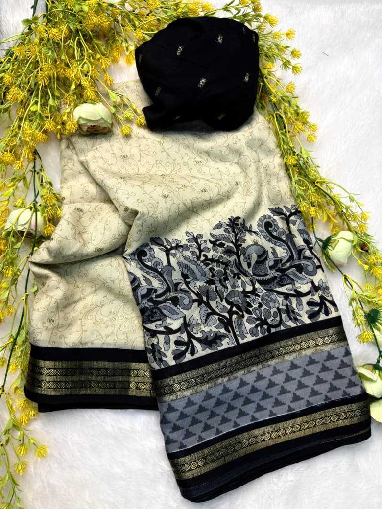 YNF Wholesale Soft Cotton Silk Cotton Silk Sarees  | Surat Manufacturer