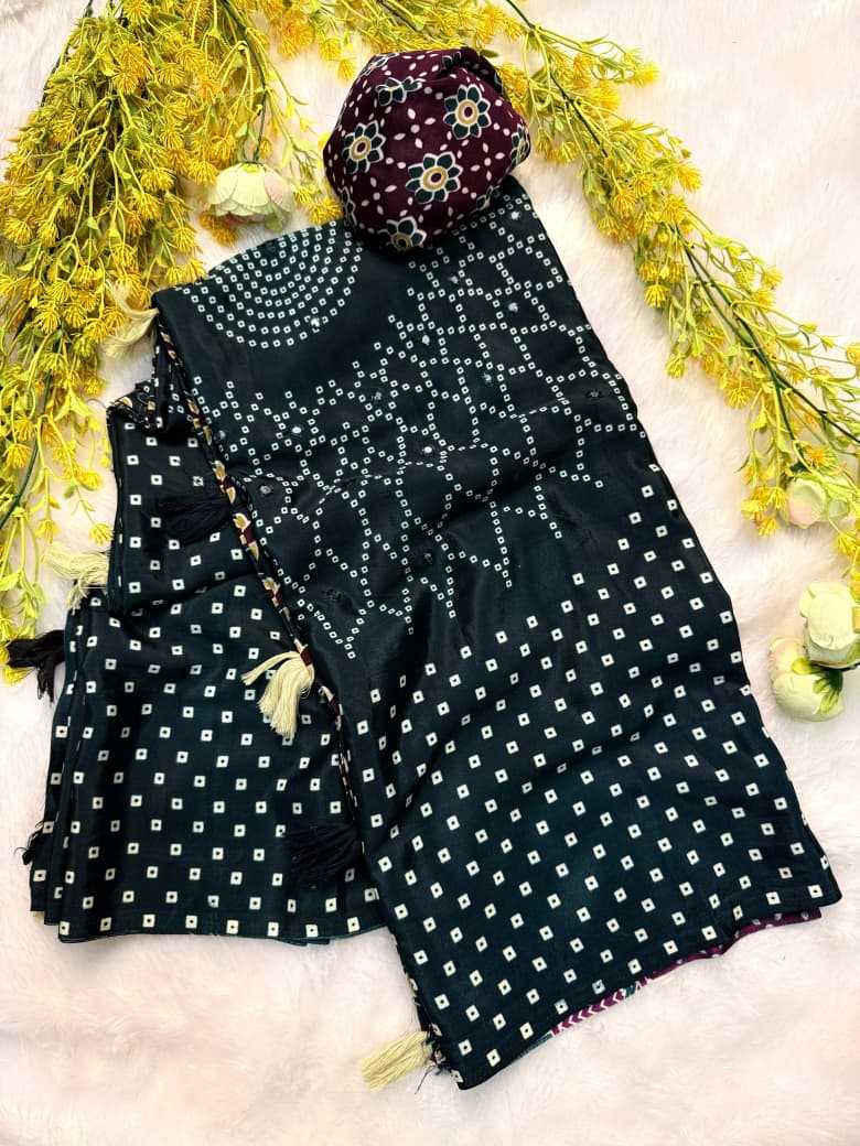 YNF Wholesale Crepe Silk Gajji Modal Sarees  | Surat Manufacturer