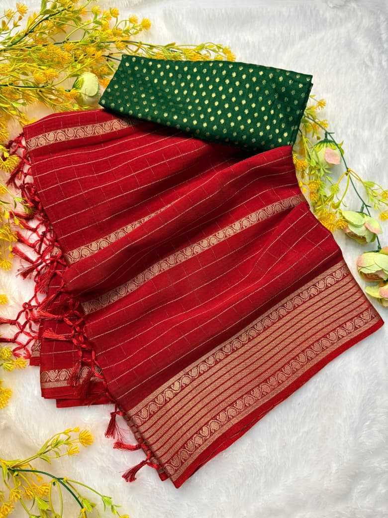 YNF Wholesale Italian Silk Traditional Silk Sarees  | Surat Manufacturer
