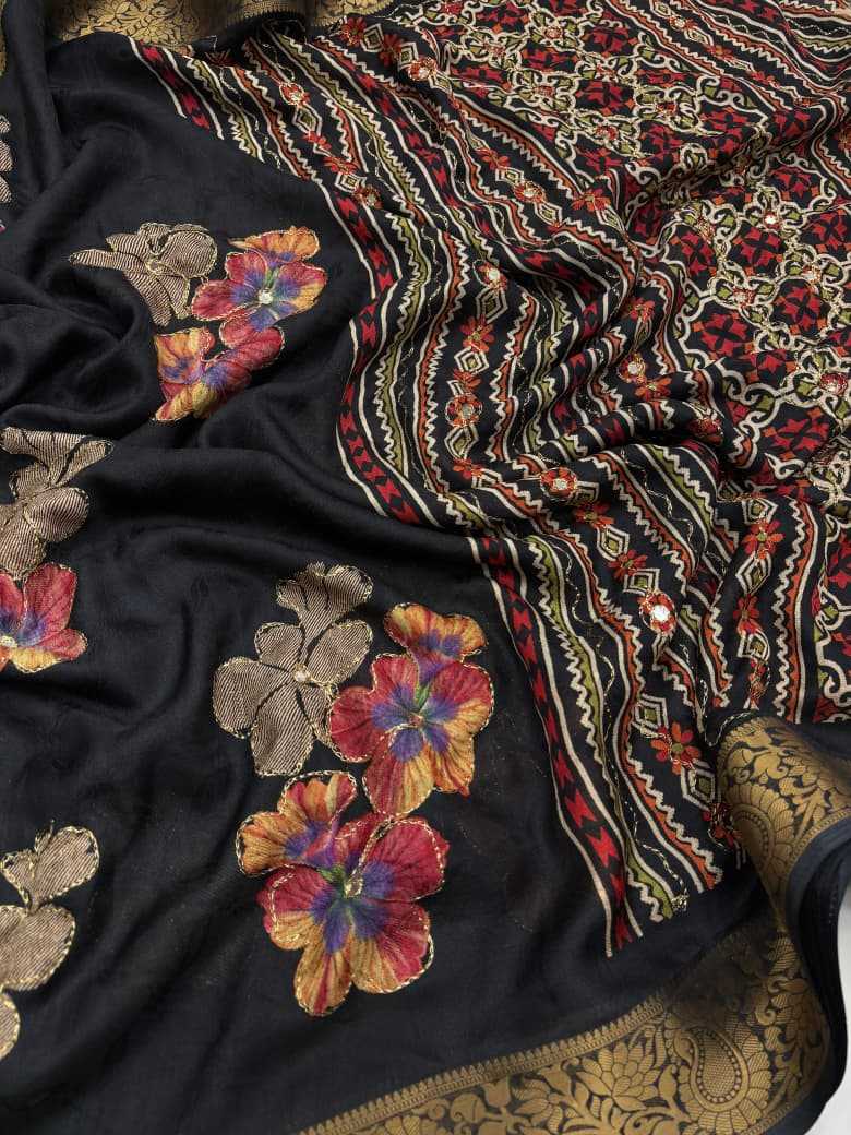 YNF Wholesale Crepe Silk Soft Silk Sarees  | Surat Manufacturer