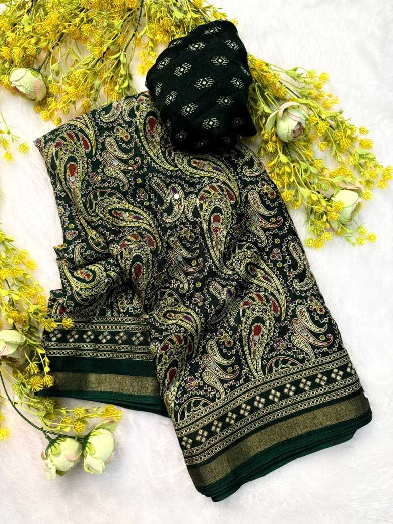 YNF Wholesale Crepe Silk Gajji Modal Sarees  | Surat Manufacturer