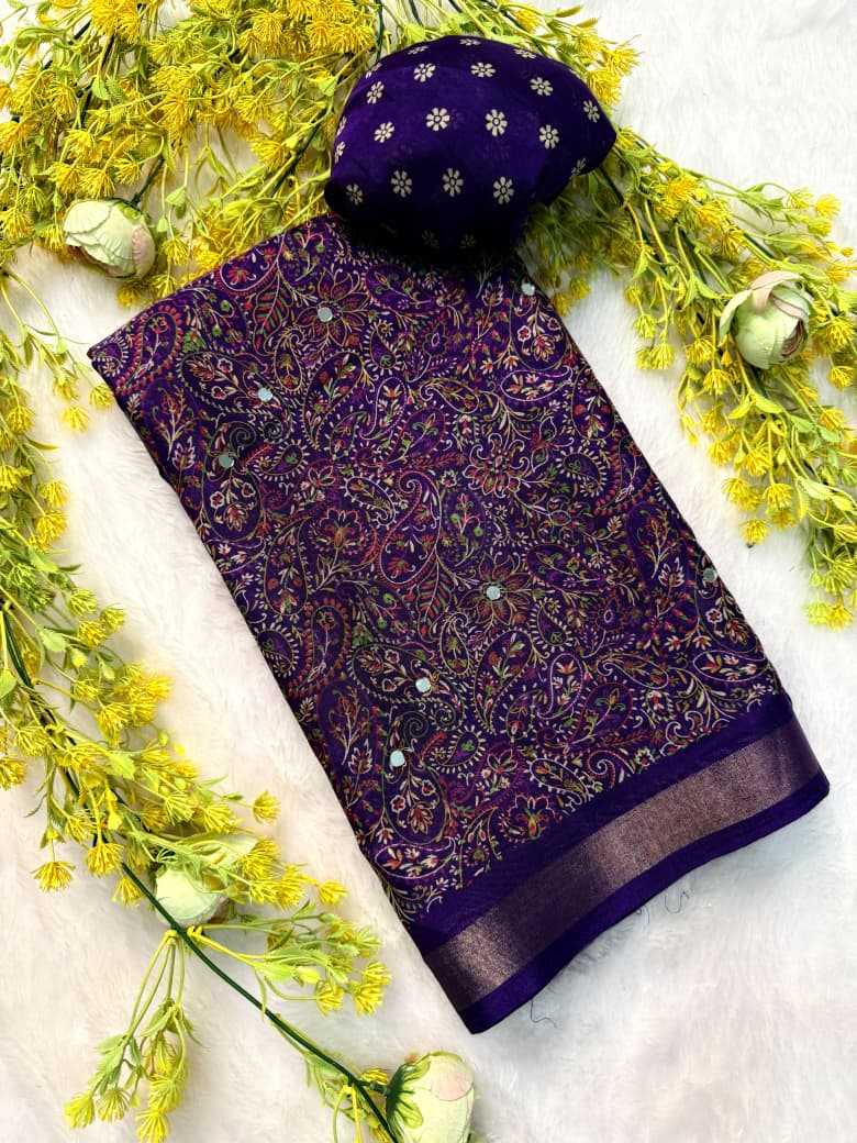 YNF Wholesale Crepe Silk Gajji Modal Sarees  | Surat Manufacturer