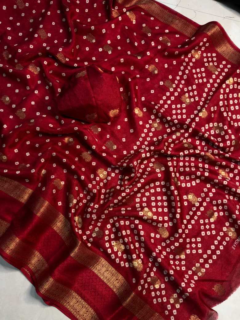 YNF Wholesale Georgette Party Wear Sarees  | Surat Manufacturer
