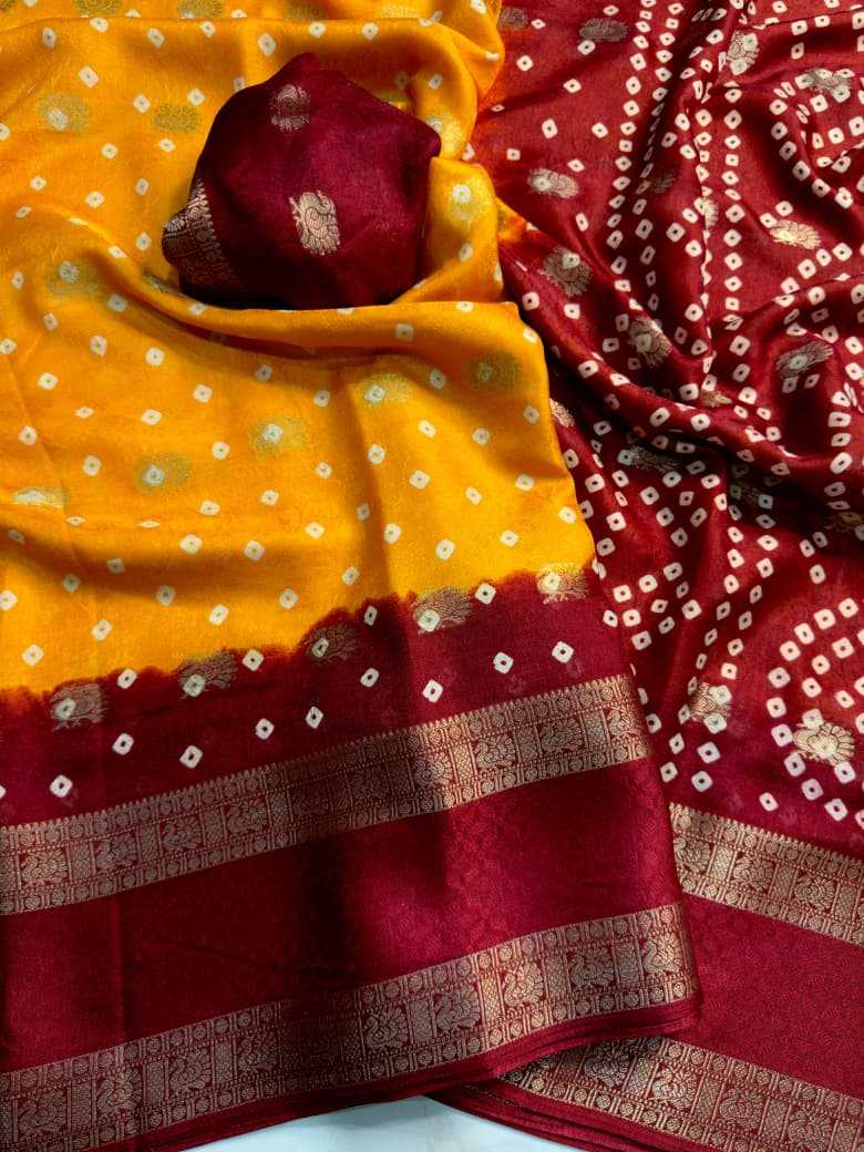 YNF Wholesale Georgette Party Wear Sarees  | Surat Manufacturer