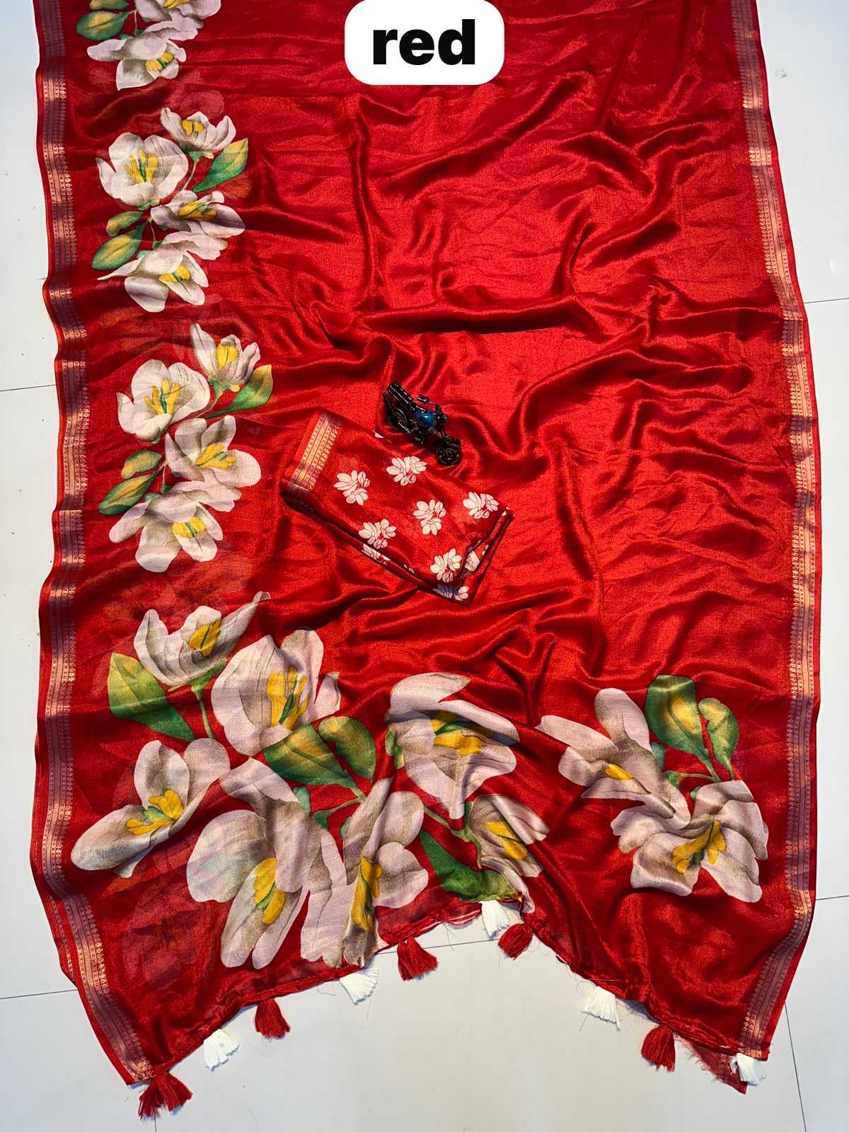 YNF Wholesale Georgette Designer Sarees  | Surat Manufacturer