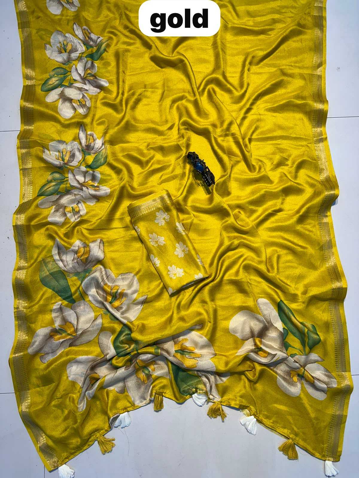 YNF Wholesale Georgette Designer Sarees  | Surat Manufacturer