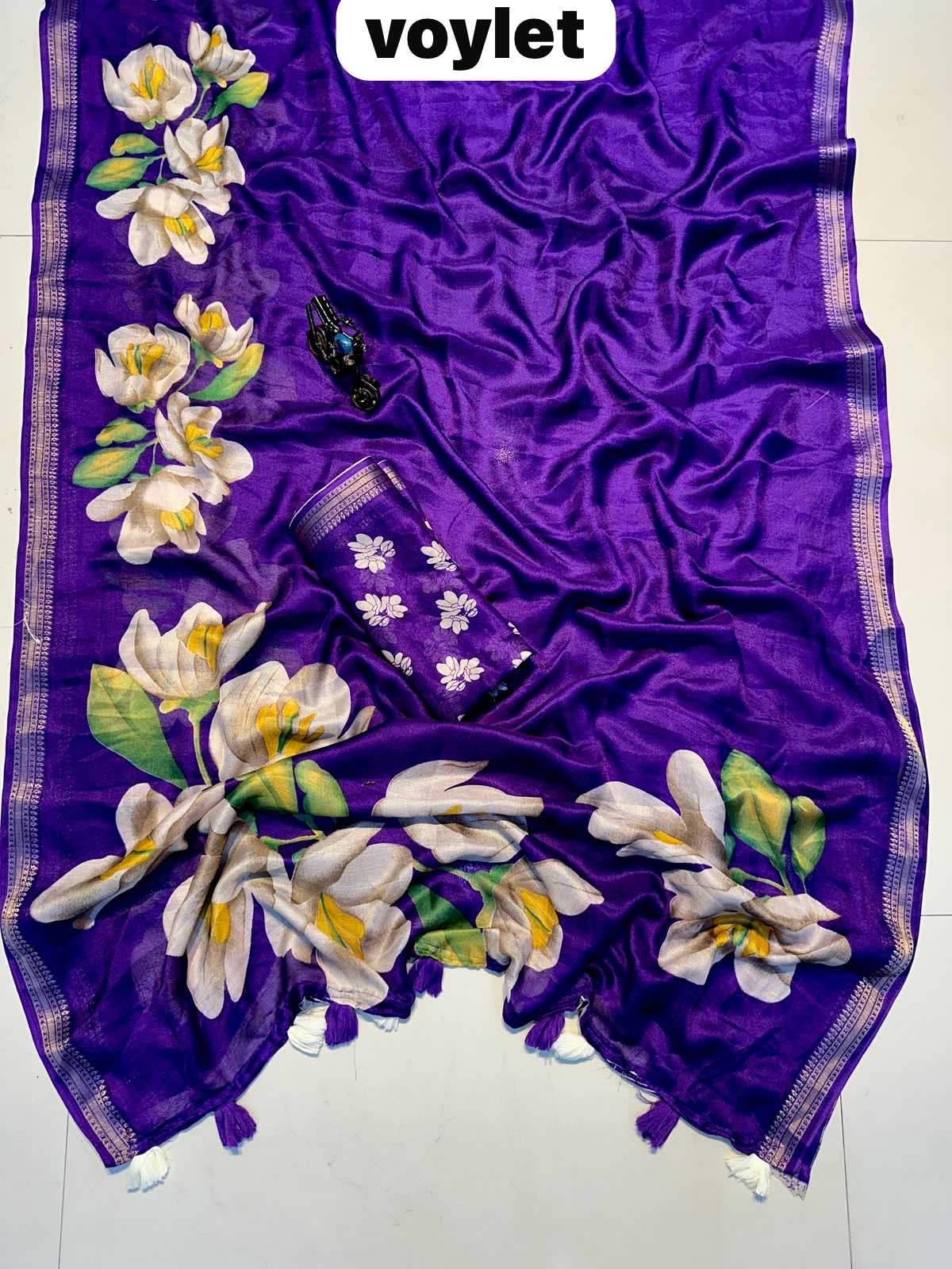 YNF Wholesale Georgette Designer Sarees  | Surat Manufacturer