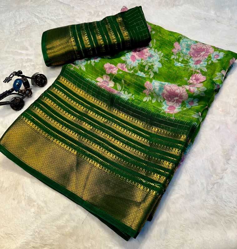 YNF Wholesale Georgette Fancy Sarees  | Surat Manufacturer