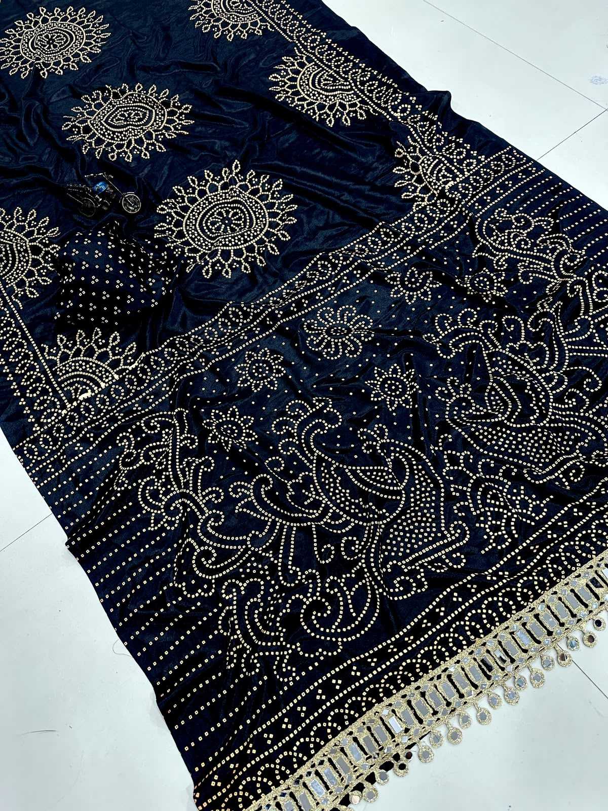 YNF Wholesale Gajji Silk Crepe Silk Saree  | Surat Manufacturer