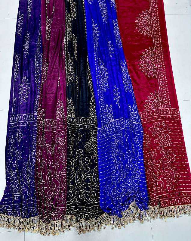 YNF Wholesale Gajji Silk Crepe Silk Saree  | Surat Manufacturer