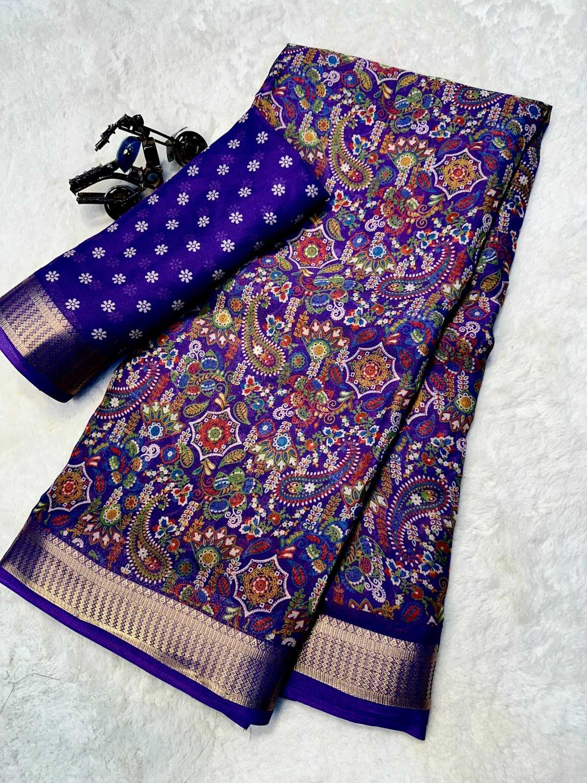 YNF Wholesale Georgette Designer Sarees  | Surat Manufacturer