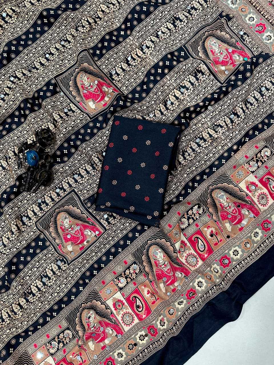 YNF Wholesale Gajji Silk Traditional Silk Sarees  | Surat Manufacturer