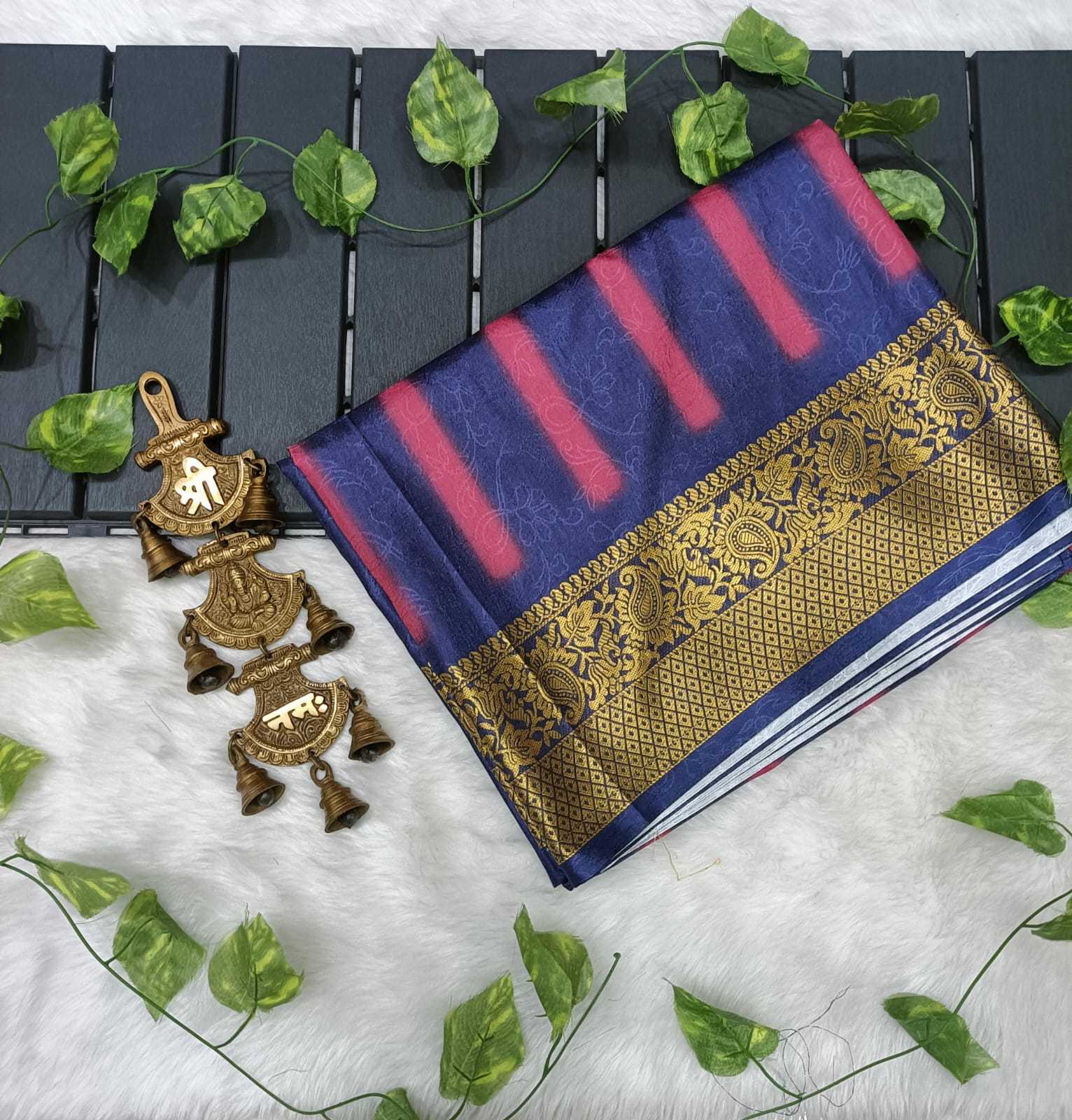 YNF Wholesale Dola Silk Dola Silk Sarees  | Surat Manufacturer