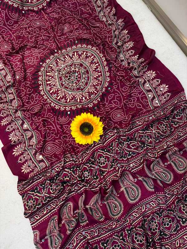 YNF Wholesale Gajji Silk Gajji Modal Sarees  | Surat Manufacturer