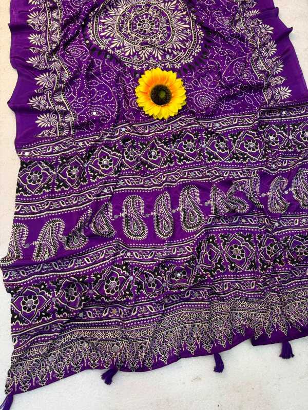 YNF Wholesale Gajji Silk Gajji Modal Sarees  | Surat Manufacturer