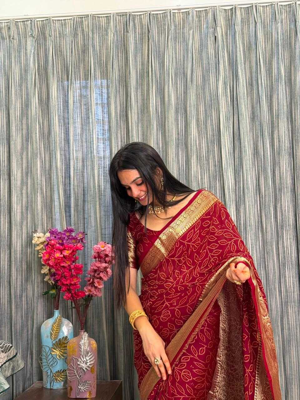 YNF Wholesale Soft Cotton Silk Designer Silk Sarees  | Surat Manufacturer