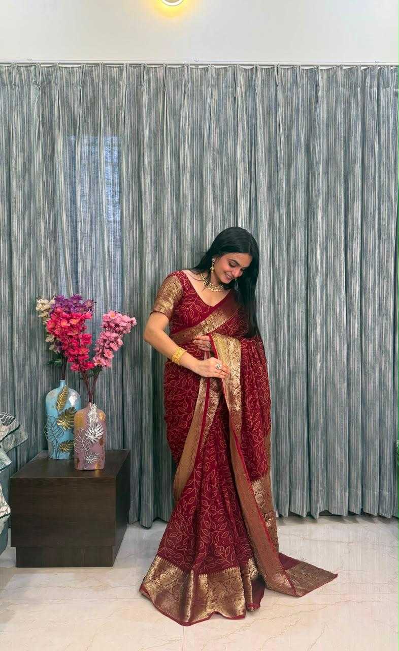 YNF Wholesale Soft Cotton Silk Designer Silk Sarees  | Surat Manufacturer
