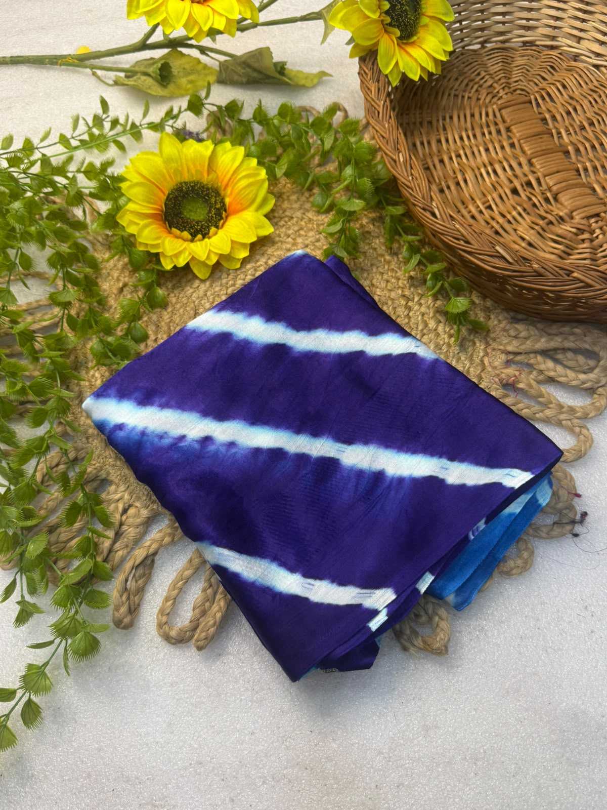 YNF Wholesale Gajji Silk Handloom Sarees  | Surat Manufacturer