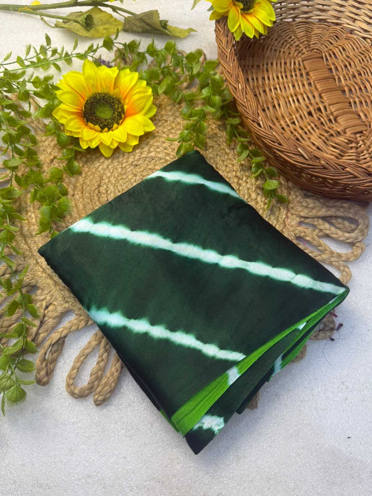 YNF Wholesale Gajji Silk Handloom Sarees  | Surat Manufacturer