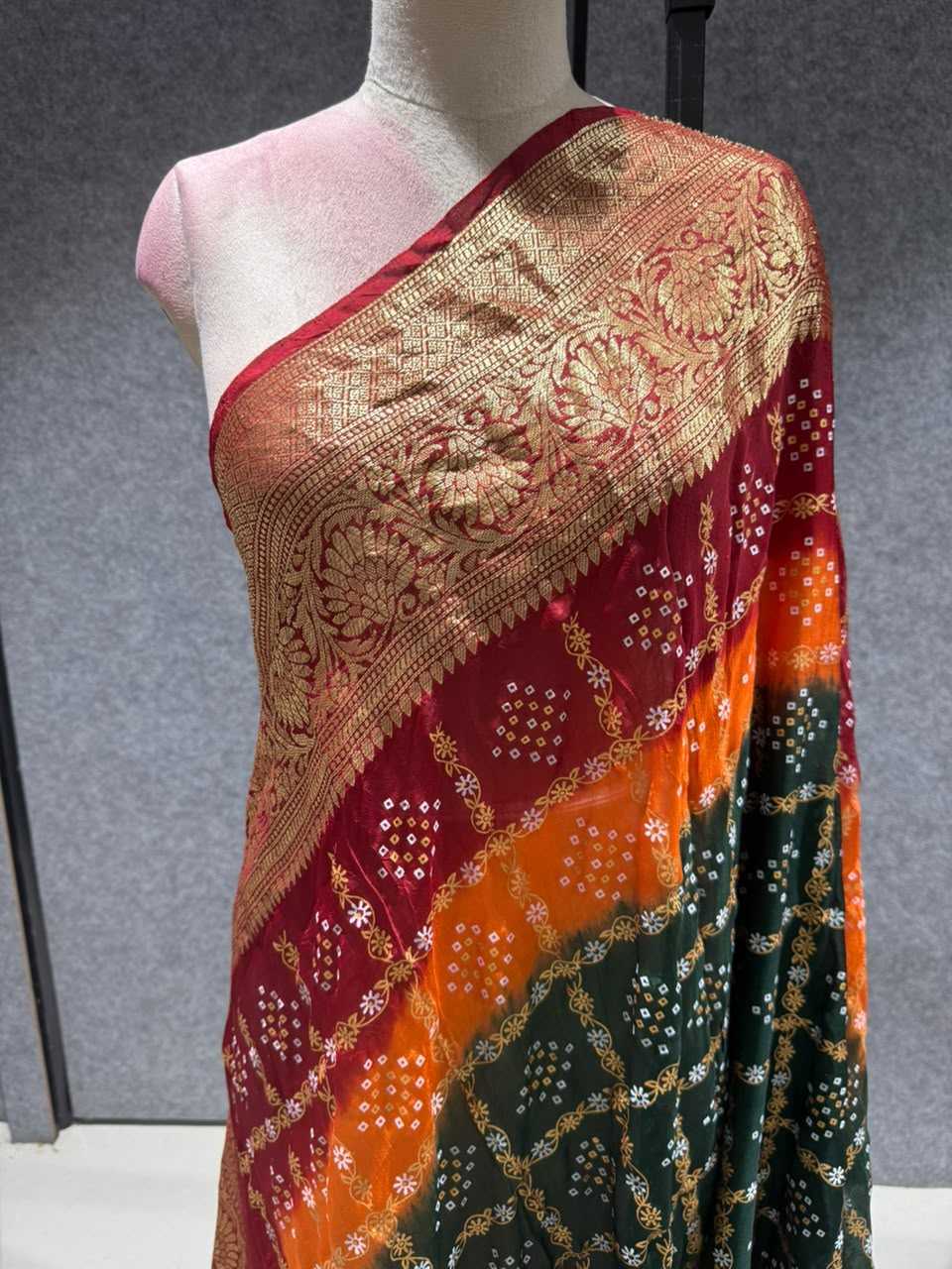YNF Wholesale Soft Cotton Silk Designer Silk Sarees  | Surat Manufacturer