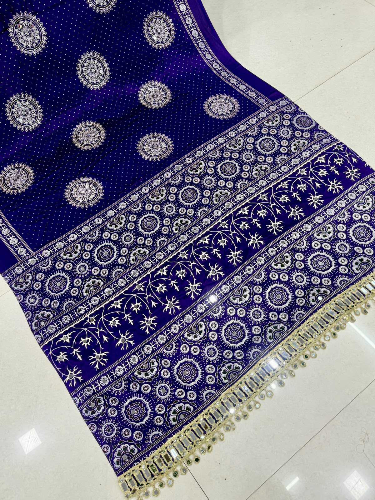 YNF Wholesale Gajji Silk Gajji Modal Sarees  | Surat Manufacturer