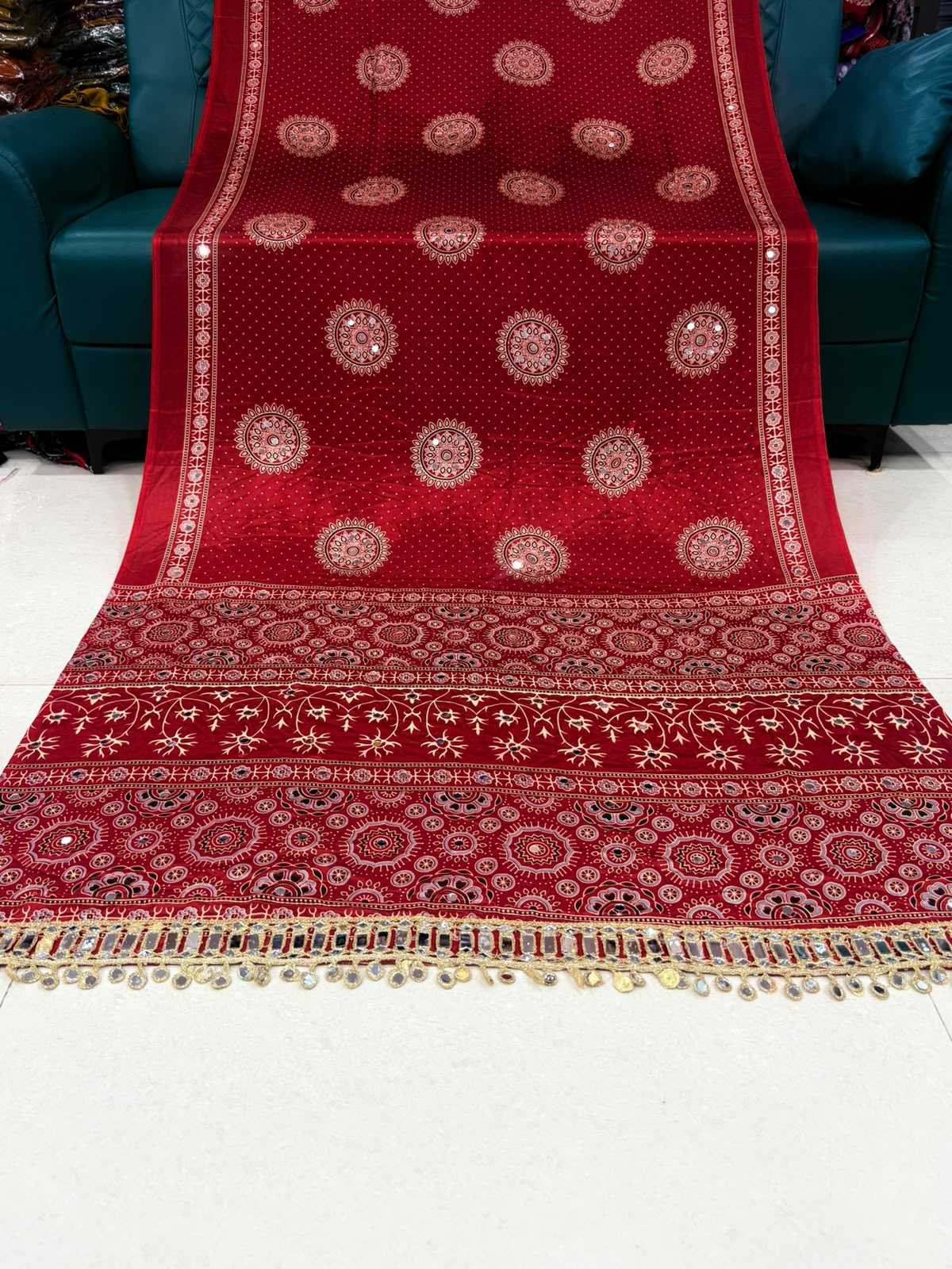 YNF Wholesale Gajji Silk Gajji Modal Sarees  | Surat Manufacturer