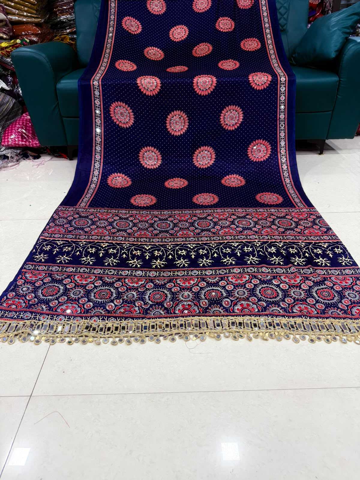 YNF Wholesale Gajji Silk Gajji Modal Sarees  | Surat Manufacturer