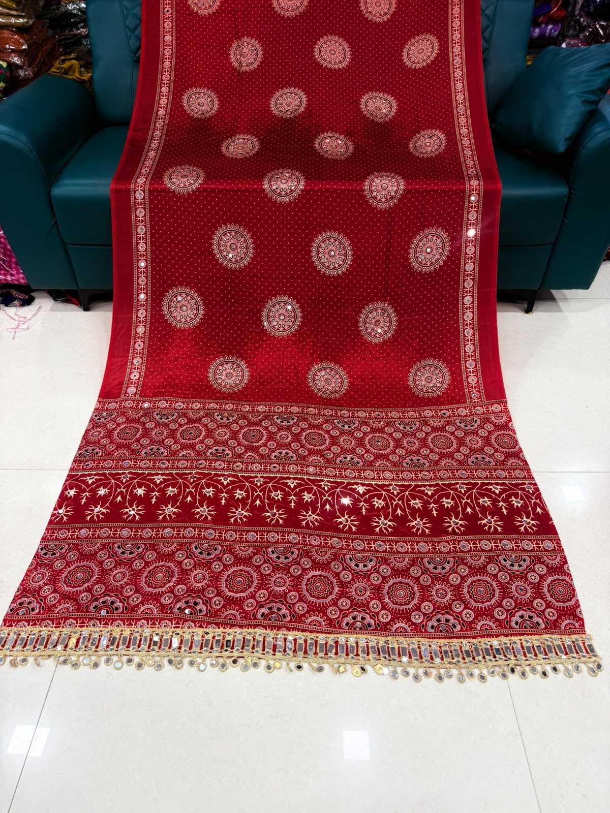 YNF Wholesale Gajji Silk Gajji Modal Sarees  | Surat Manufacturer