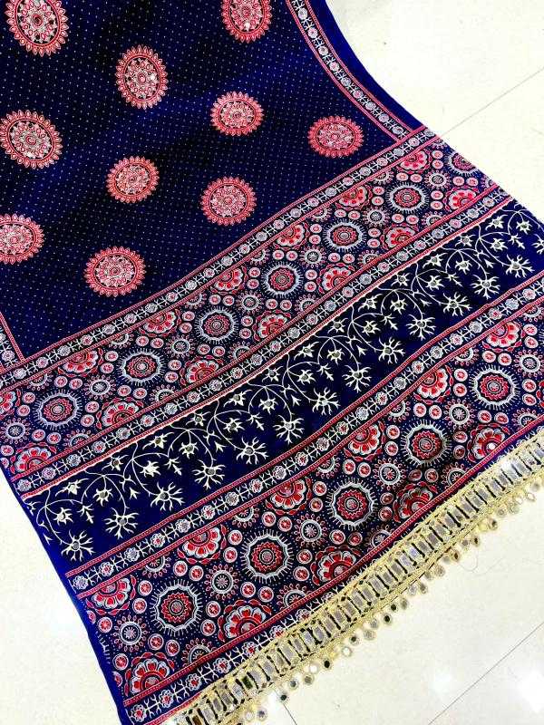 YNF Wholesale Gajji Silk Gajji Modal Sarees  | Surat Manufacturer