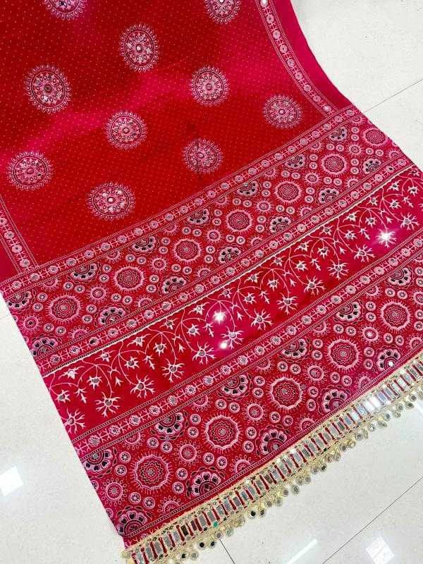 YNF Wholesale Gajji Silk Gajji Modal Sarees  | Surat Manufacturer