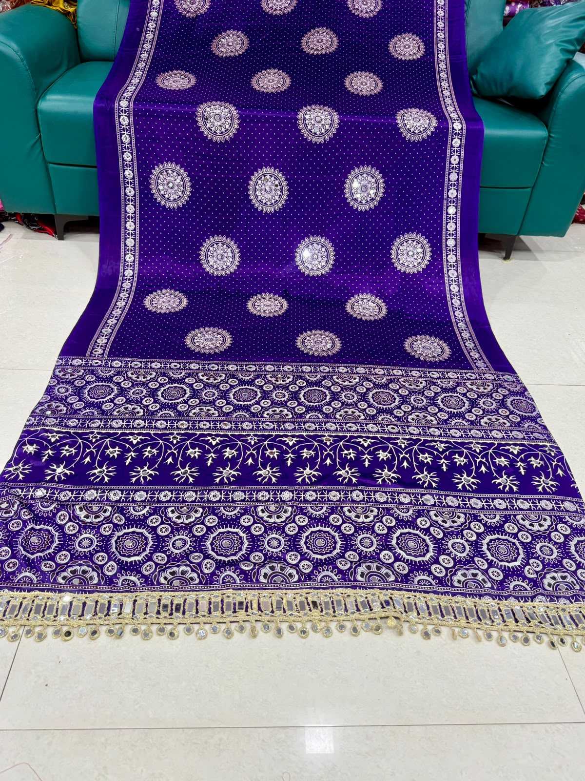 YNF Wholesale Gajji Silk Gajji Modal Sarees  | Surat Manufacturer