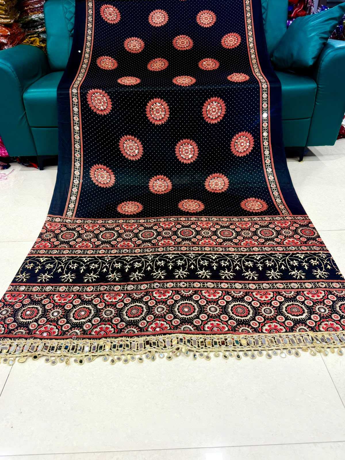 YNF Wholesale Gajji Silk Gajji Modal Sarees  | Surat Manufacturer