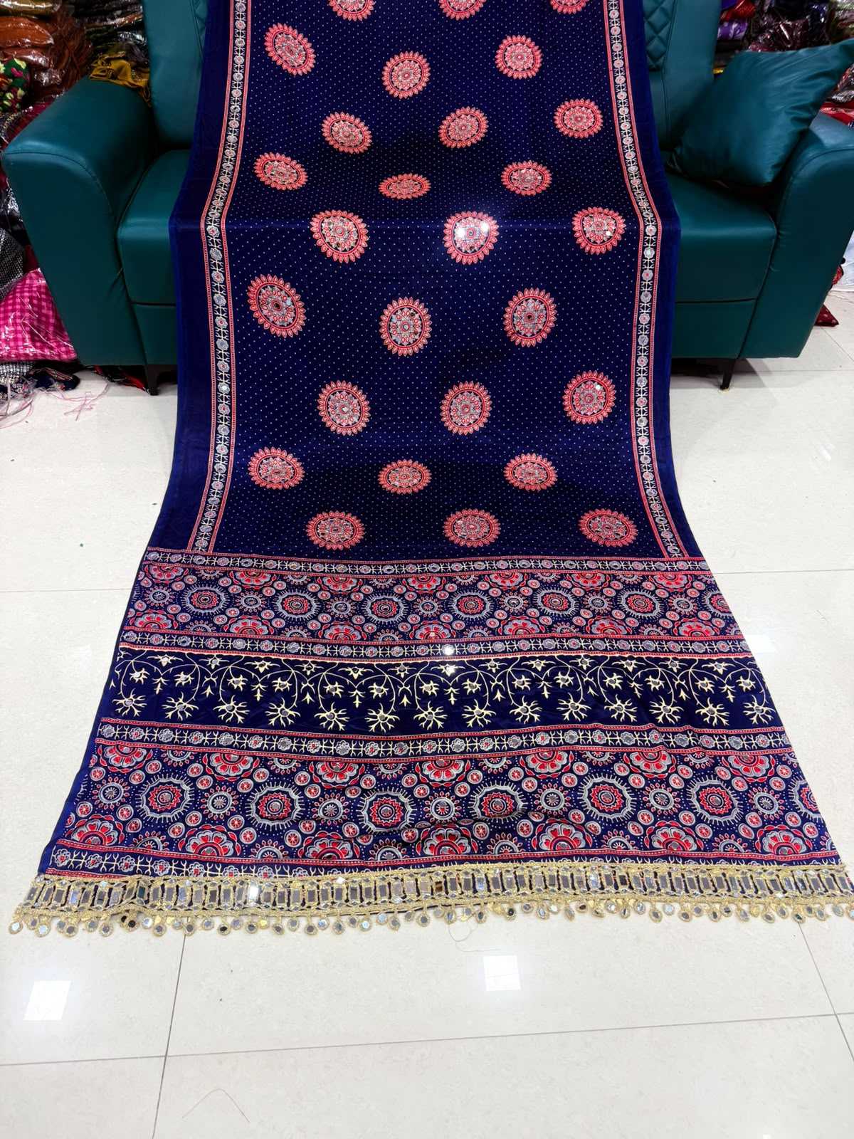 YNF Wholesale Gajji Silk Gajji Modal Sarees  | Surat Manufacturer