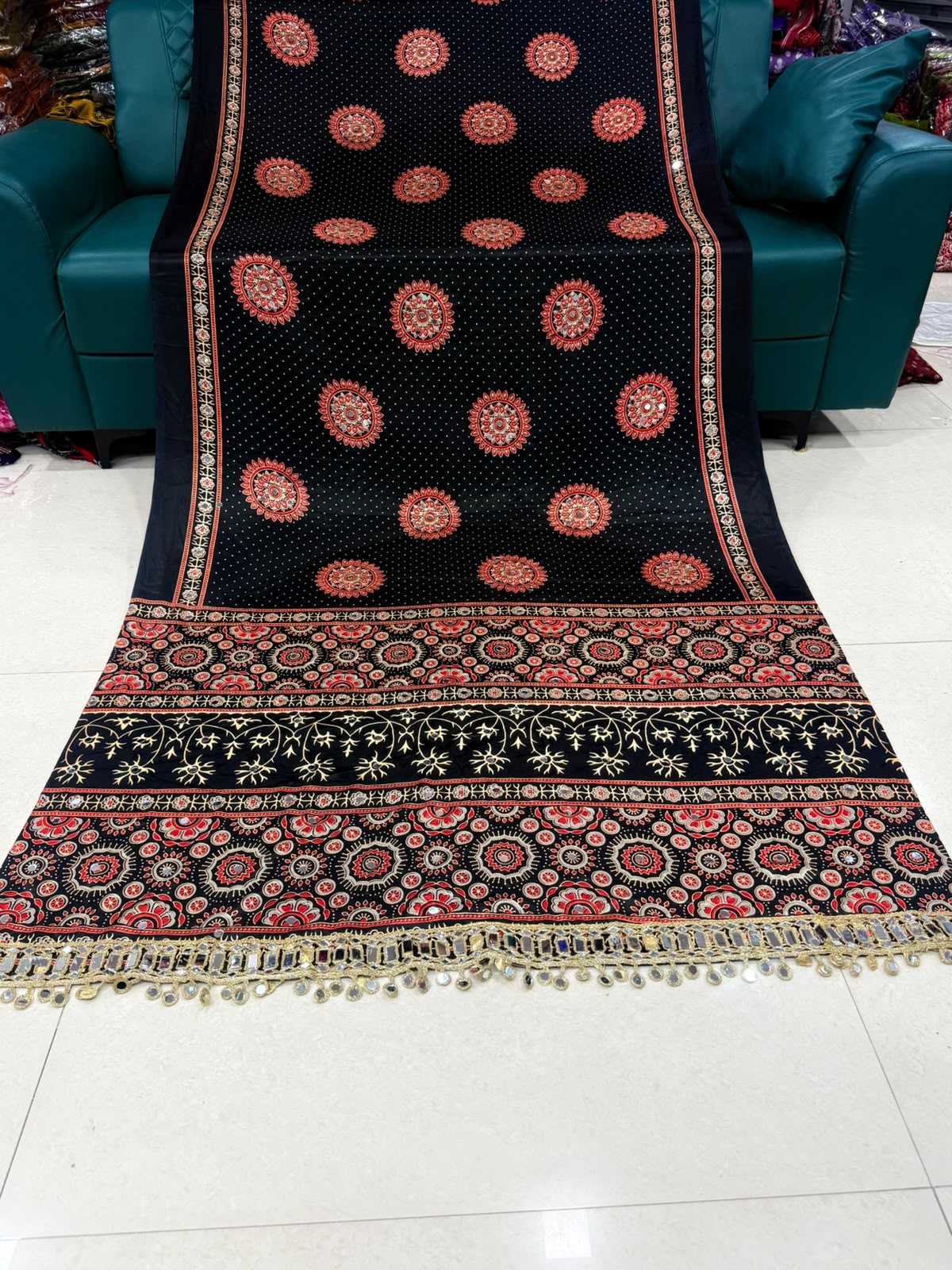 YNF Wholesale Gajji Silk Gajji Modal Sarees  | Surat Manufacturer