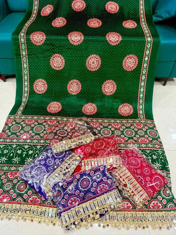 YNF Wholesale Gajji Silk Gajji Modal Sarees  | Surat Manufacturer