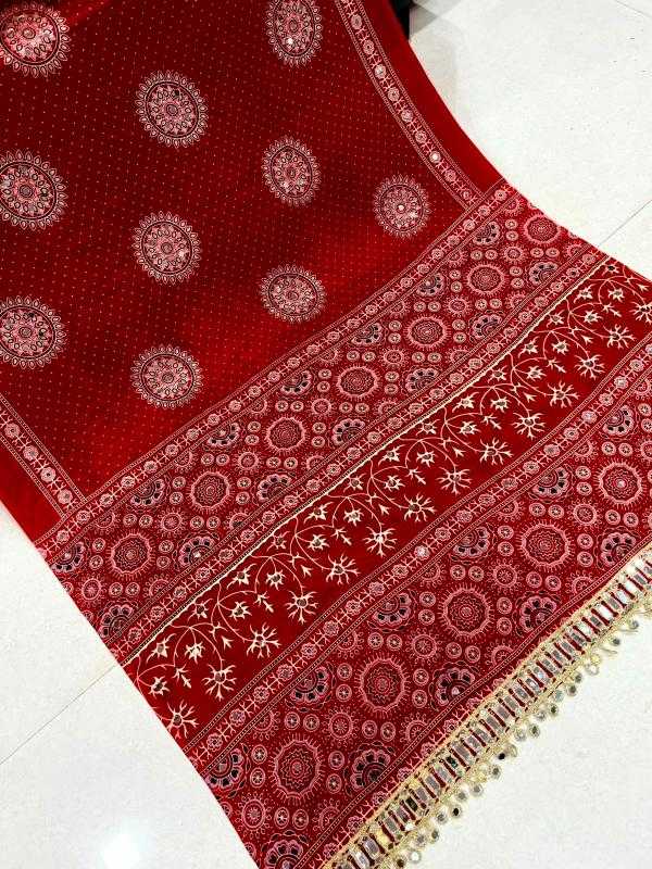 YNF Wholesale Gajji Silk Gajji Modal Sarees  | Surat Manufacturer