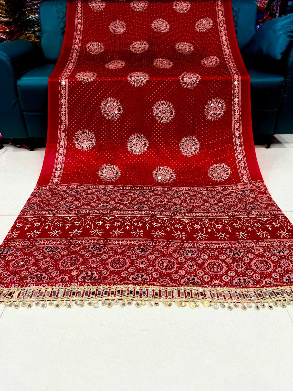 YNF Wholesale Gajji Silk Gajji Modal Sarees  | Surat Manufacturer