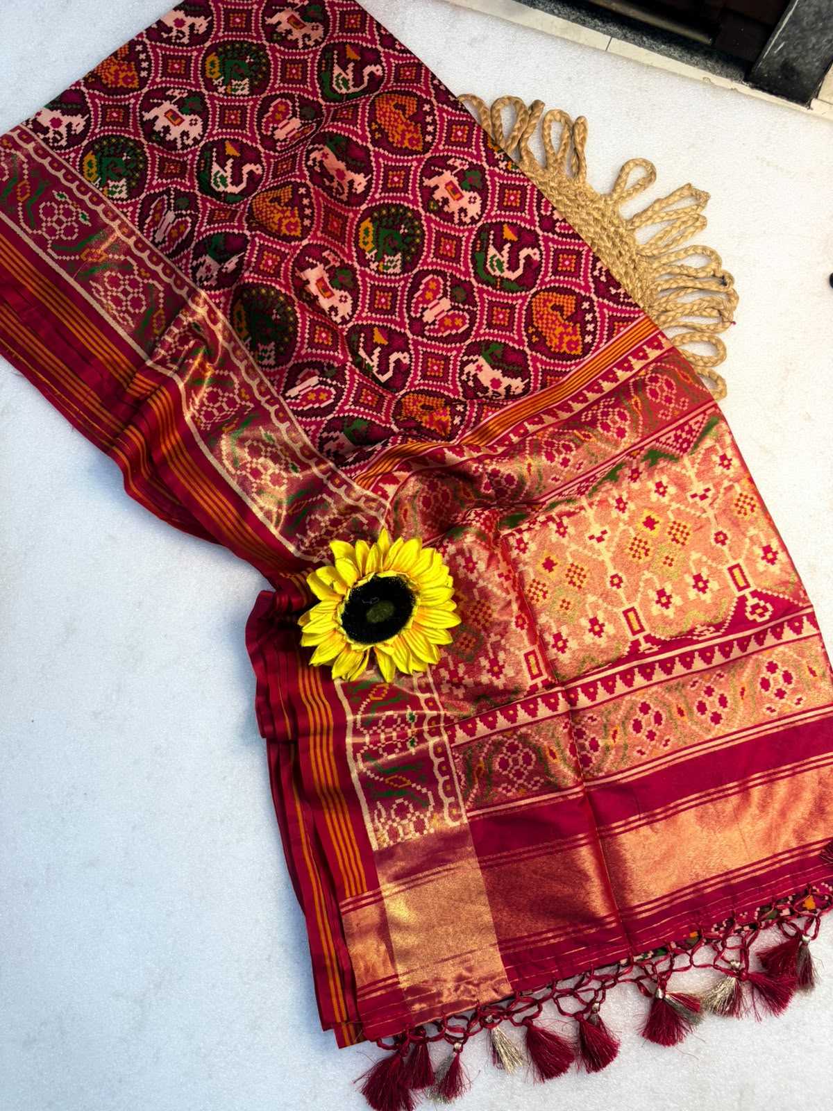 YNF Wholesale Banarasi Soft Silk Banarasi Silk Sarees  | Surat Manufacturer