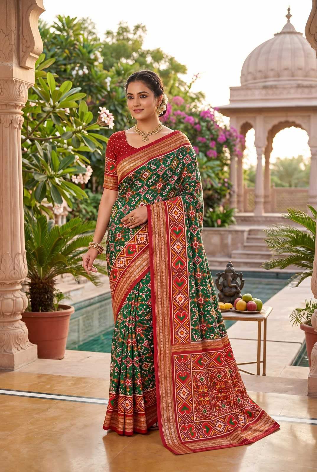 YNF Wholesale Handloom Silk Handloom Sarees KESH576 Eshika | Surat Manufacturer