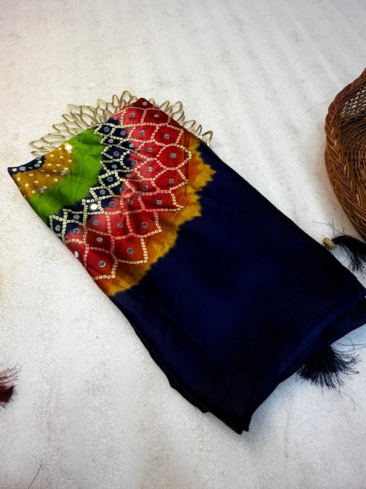 YNF Wholesale Gajji Silk Gajji Modal Sarees  | Surat Manufacturer
