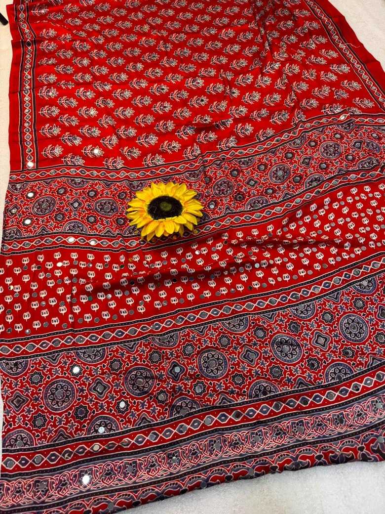 YNF Wholesale Gajji Silk Gajji Modal Sarees  | Surat Manufacturer