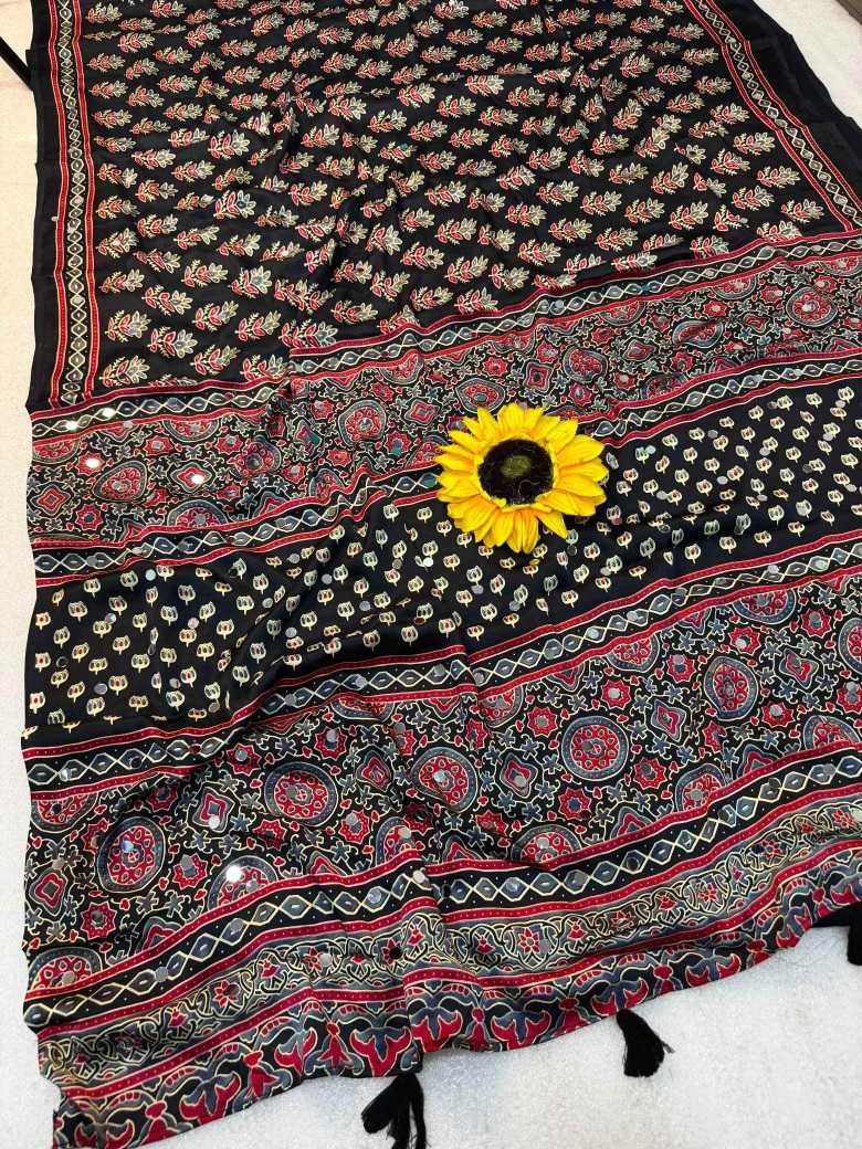 YNF Wholesale Gajji Silk Gajji Modal Sarees  | Surat Manufacturer