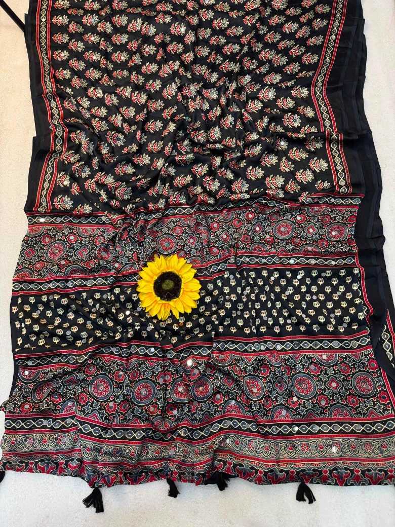 YNF Wholesale Gajji Silk Gajji Modal Sarees  | Surat Manufacturer