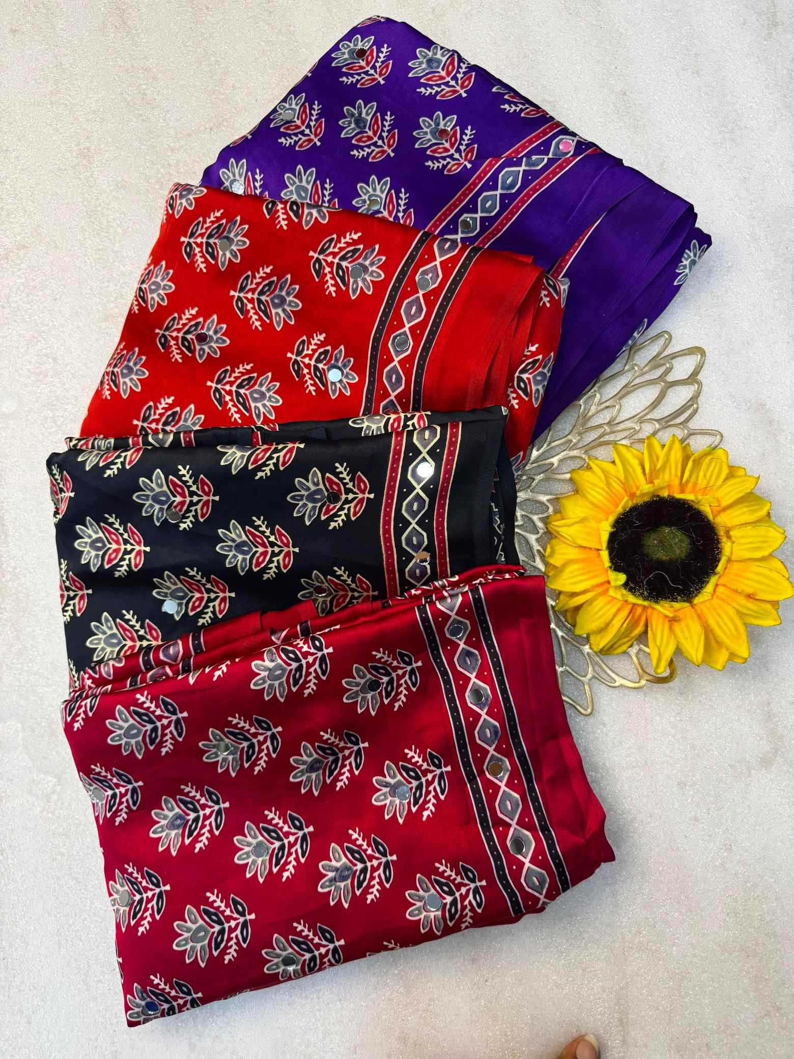 YNF Wholesale Gajji Silk Gajji Modal Sarees  | Surat Manufacturer
