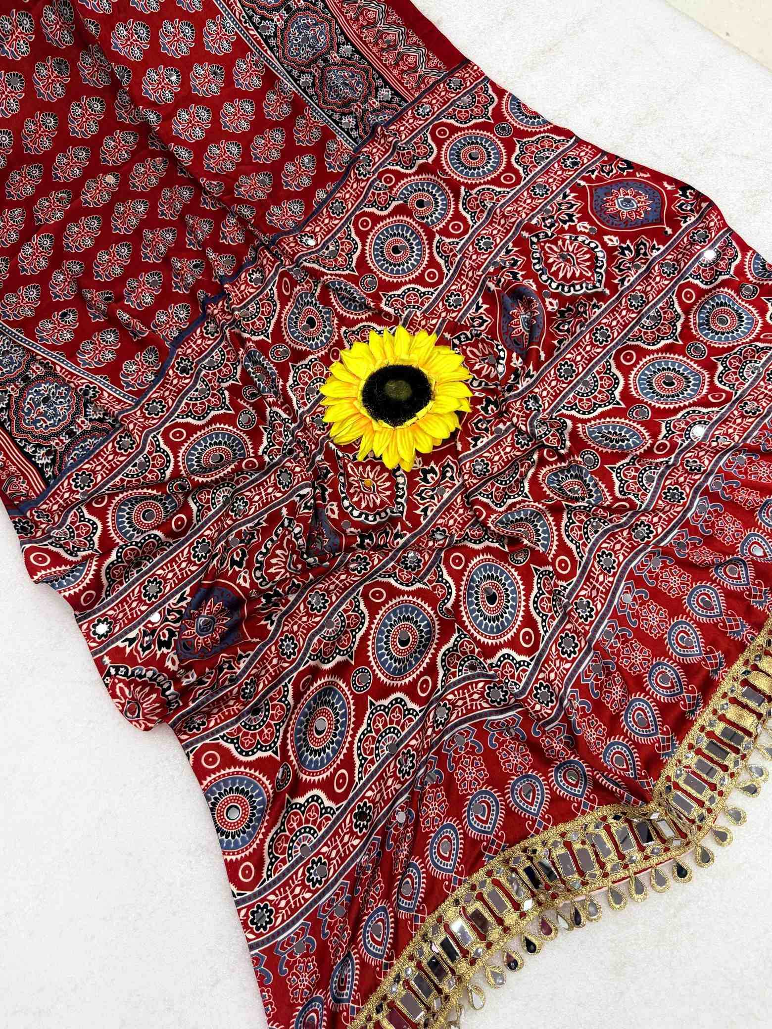YNF Wholesale Gajji Silk Gajji Modal Sarees  | Surat Manufacturer