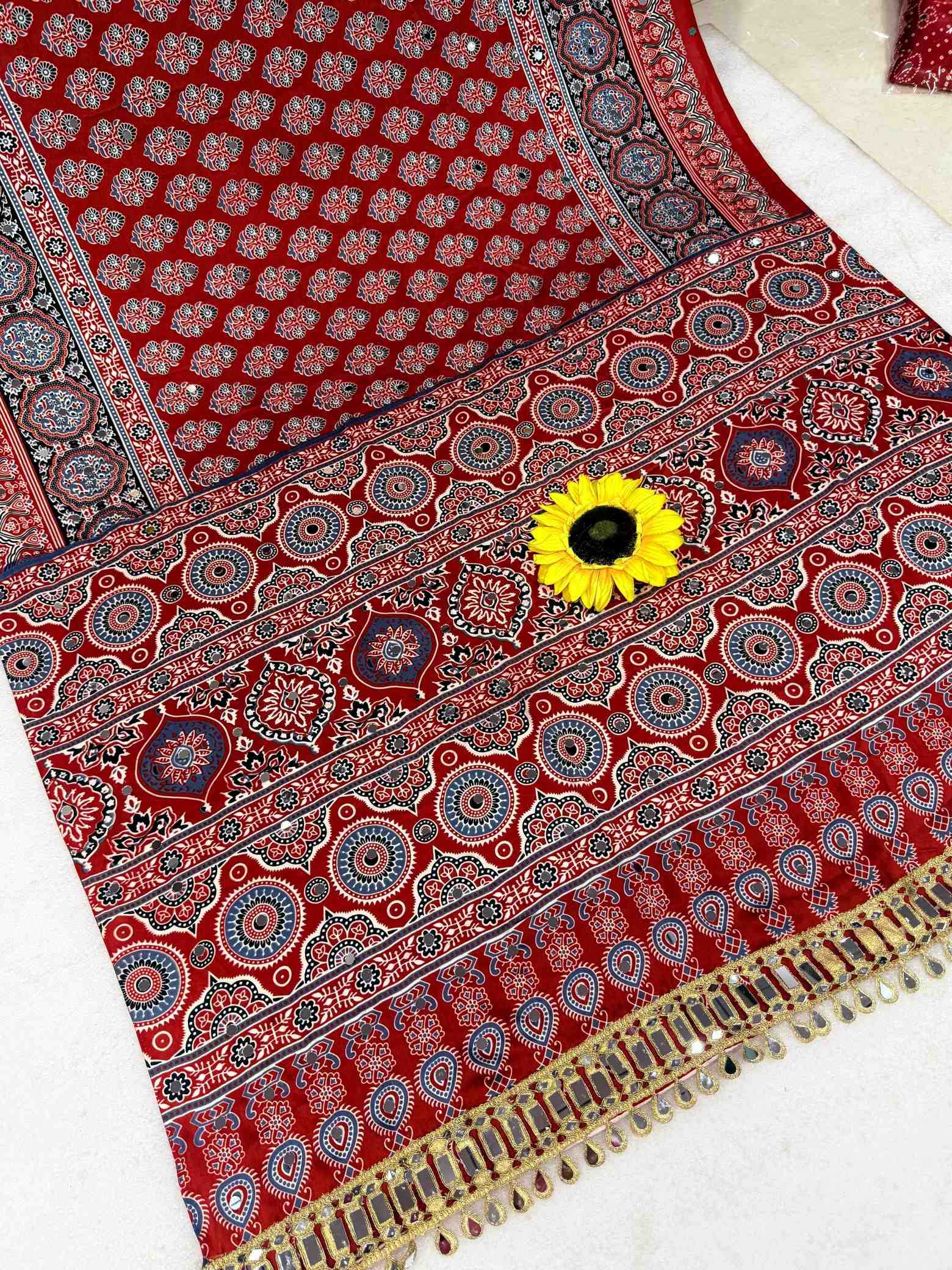 YNF Wholesale Gajji Silk Gajji Modal Sarees  | Surat Manufacturer