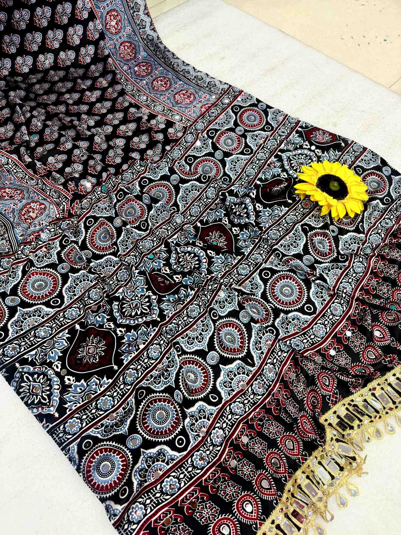 YNF Wholesale Gajji Silk Gajji Modal Sarees  | Surat Manufacturer